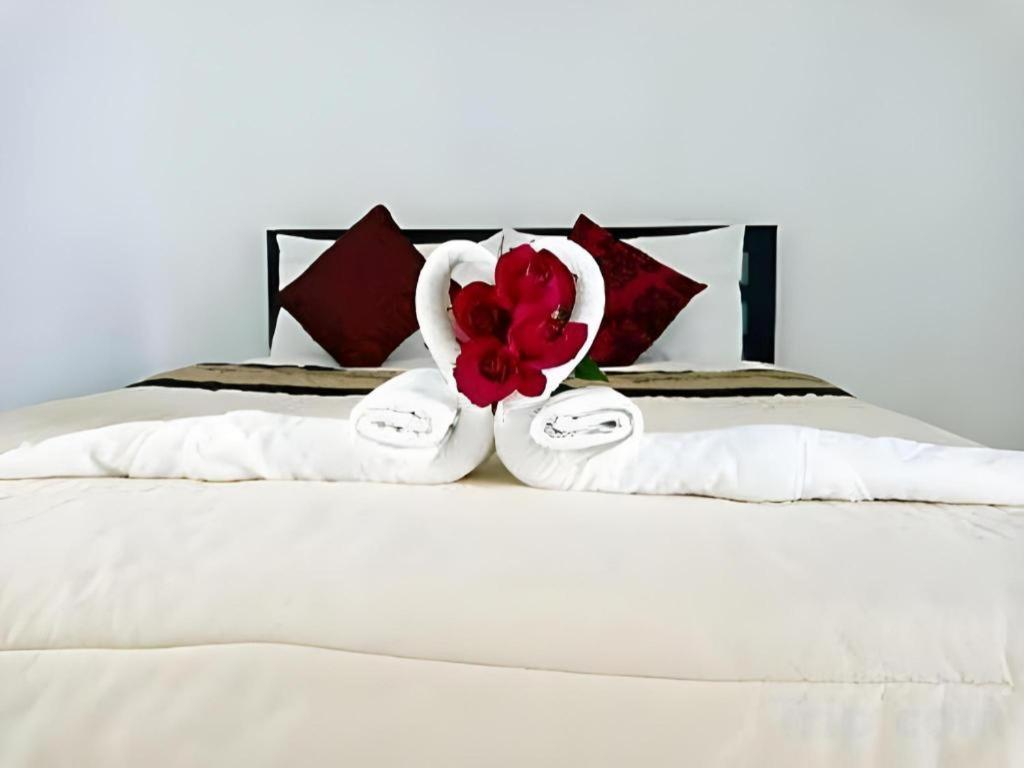 Rueangrat Hotel Ranong Exterior foto