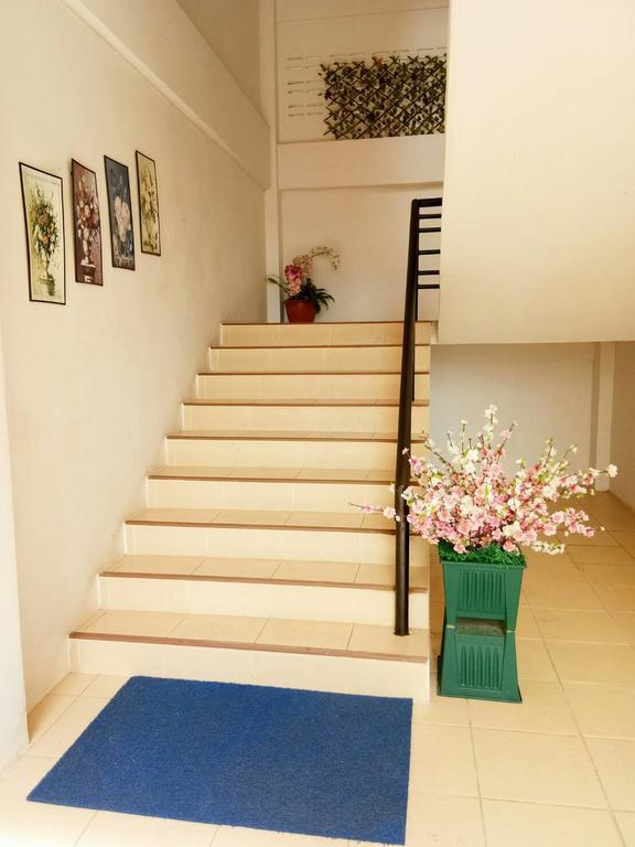 Rueangrat Hotel Ranong Exterior foto