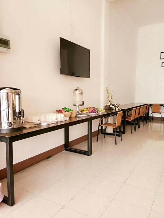 Rueangrat Hotel Ranong Exterior foto