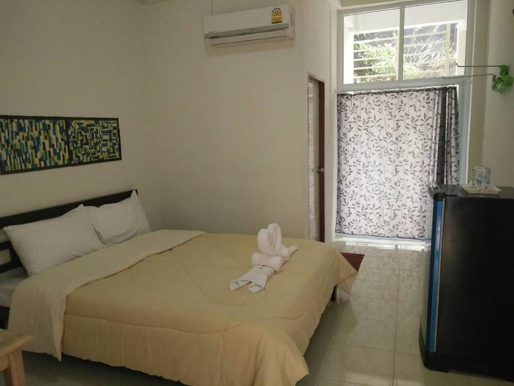 Rueangrat Hotel Ranong Exterior foto
